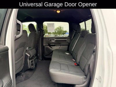 2026 RAM 1500 Big Horn Crew Cab 4x4 5'7" Box