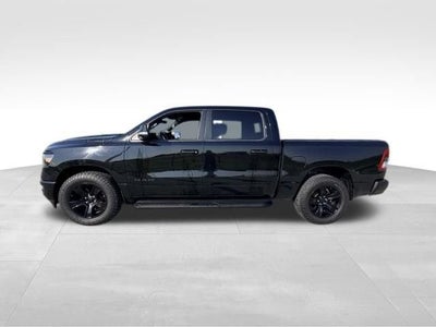 2021 RAM 1500 Big Horn Crew Cab 4x4 5'7" Box