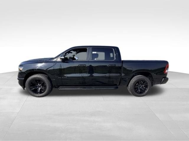 2021 RAM 1500 Big Horn Crew Cab 4x4 5'7" Box