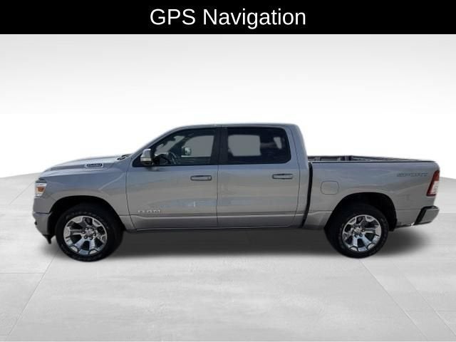 2022 RAM 1500 Big Horn Crew Cab 4x4 5'7" Box