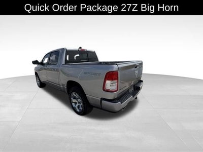 2022 RAM 1500 Big Horn Crew Cab 4x4 5'7" Box