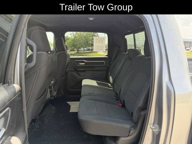 2022 RAM 1500 Big Horn Crew Cab 4x4 5'7" Box