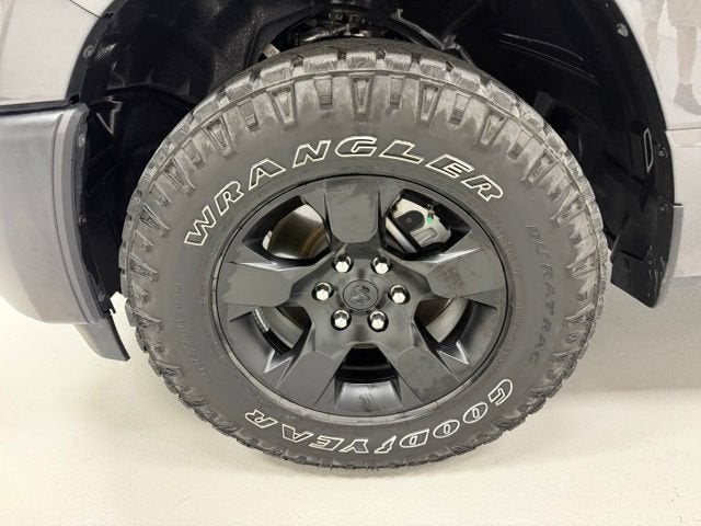 2025 RAM 1500 Warlock Crew Cab 4x4 5'7" Box