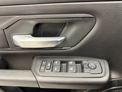 2025 RAM 1500 Warlock Crew Cab 4x4 5'7" Box