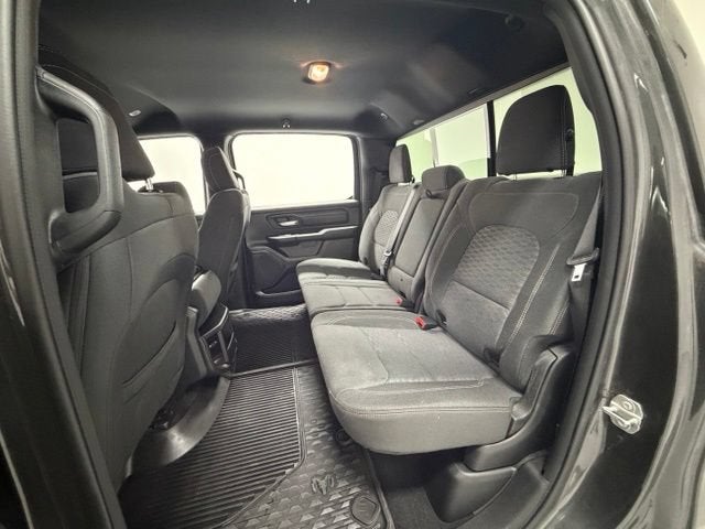 2025 RAM 1500 Warlock Crew Cab 4x4 5'7" Box