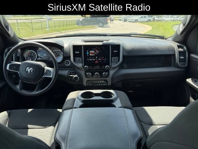 2025 RAM 1500 Warlock Crew Cab 4x4 5'7" Box