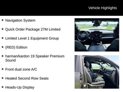 2023 RAM 1500 Limited