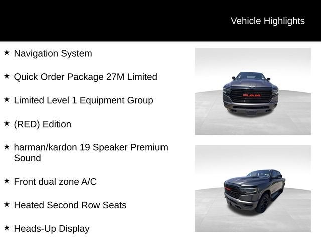 2023 RAM 1500 Limited