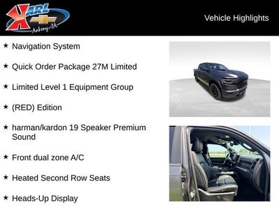 2023 RAM 1500 Limited