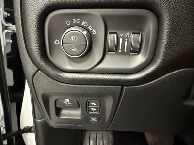 2026 RAM 1500 Laramie Crew Cab 4x4 5'7" Box