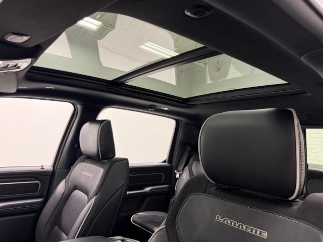 2026 RAM 1500 Laramie Crew Cab 4x4 5'7" Box