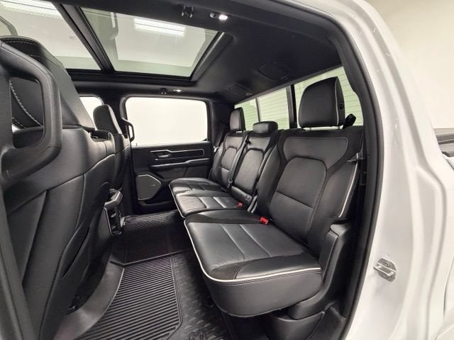2026 RAM 1500 Laramie Crew Cab 4x4 5'7" Box