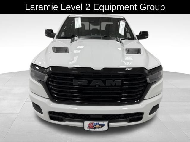 2026 RAM 1500 Laramie Crew Cab 4x4 5'7" Box