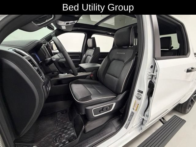 2026 RAM 1500 Laramie Crew Cab 4x4 5'7" Box