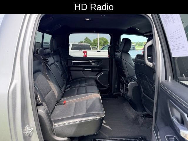2021 RAM 1500 Laramie Crew Cab 4x4 5'7" Box