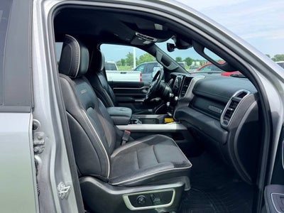2021 RAM 1500 Laramie Crew Cab 4x4 5'7" Box