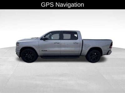 2021 RAM 1500 Laramie Crew Cab 4x4 5'7" Box