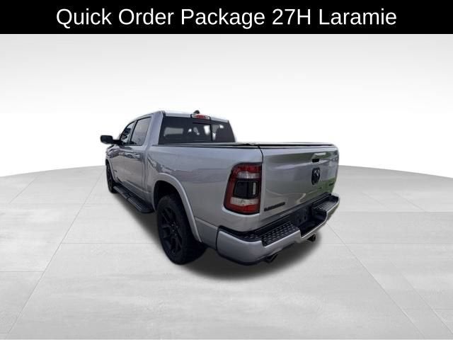 2021 RAM 1500 Laramie Crew Cab 4x4 5'7" Box
