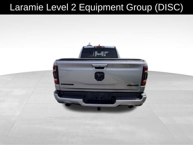 2021 RAM 1500 Laramie Crew Cab 4x4 5'7" Box