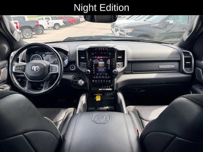 2021 RAM 1500 Laramie Crew Cab 4x4 5'7" Box