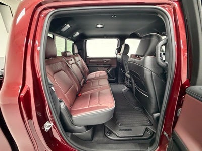 2025 RAM 1500 Limited Crew Cab 4x4 6'4" Box