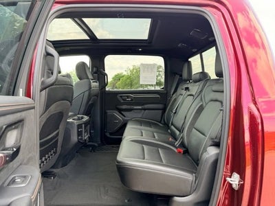 2024 RAM 1500 TRX