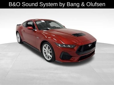 2024 Ford Mustang GT Premium Fastback