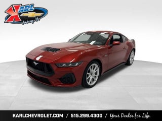 2024 Ford Mustang GT