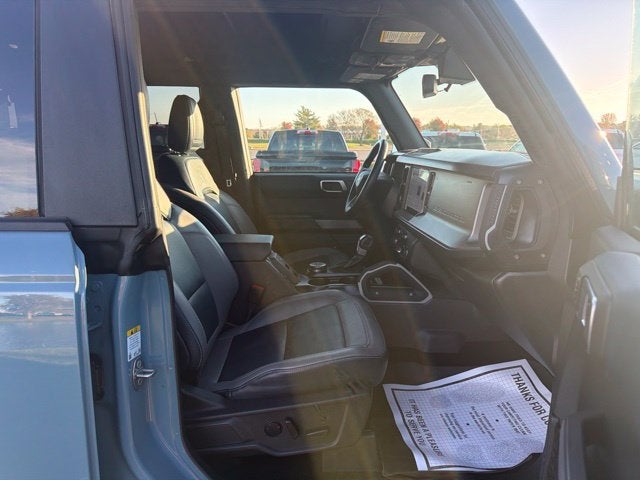 2023 Ford Bronco Base