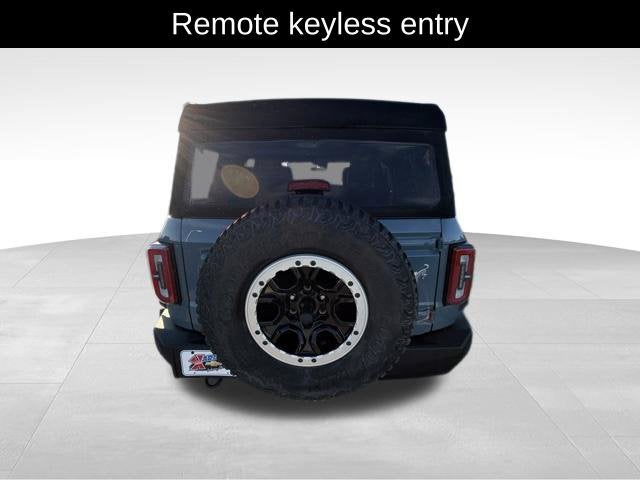 2023 Ford Bronco Base