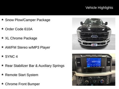 2024 Ford F-350 XL