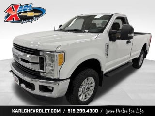 2017 Ford Super Duty F-250 SRW XLT