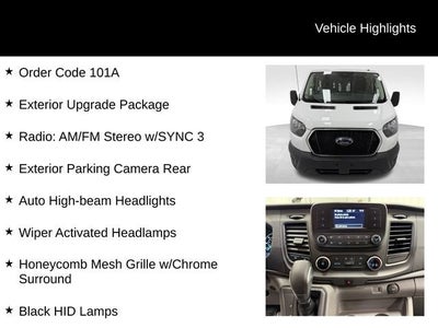 2025 Ford Transit Cargo Van T250 RWD LOW RF
