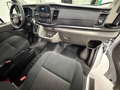 2025 Ford Transit Cargo Van T250 RWD LOW RF