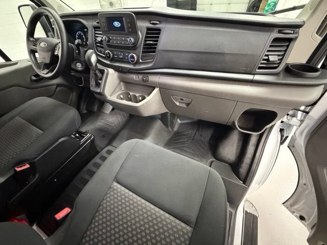 2025 Ford Transit Cargo Van T250 RWD LOW RF