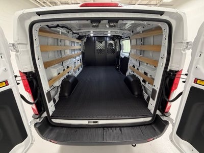 2025 Ford Transit Cargo Van T250 RWD LOW RF