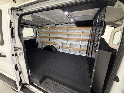 2025 Ford Transit Cargo Van T250 RWD LOW RF