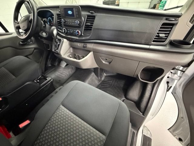 2025 Ford Transit Cargo Van T250 RWD LOW RF