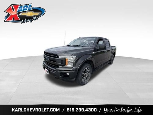 2020 Ford F-150 XL