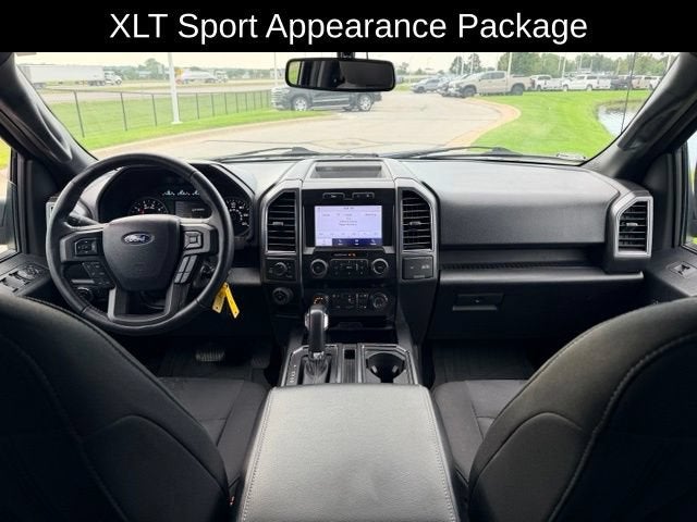 2020 Ford F-150 XL