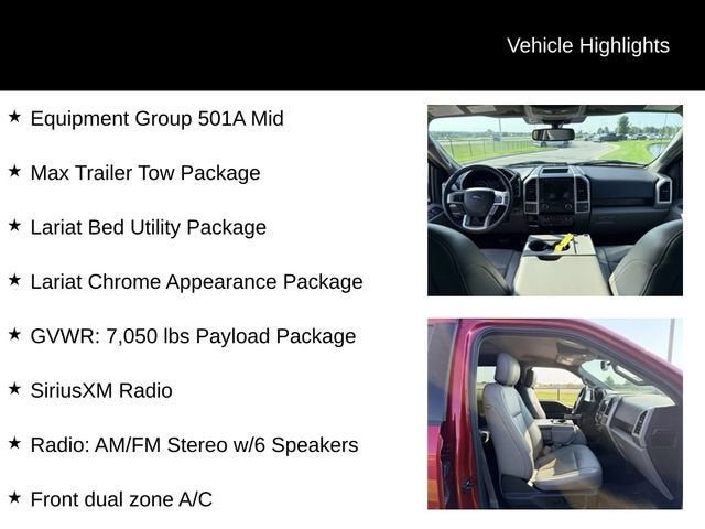 2020 Ford F-150 LARIAT