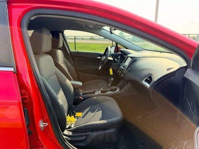 2019 Chevrolet Cruze LT