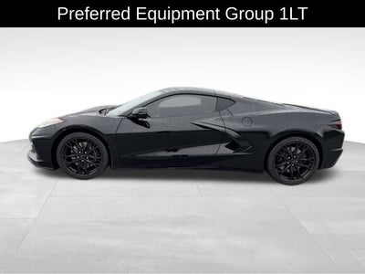 2023 Chevrolet Corvette Stingray 1LT