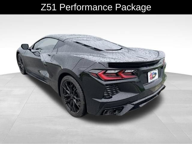 2023 Chevrolet Corvette Stingray 1LT