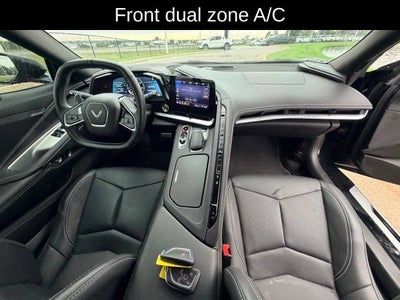 2023 Chevrolet Corvette Stingray 1LT