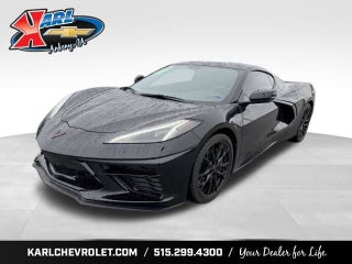 2023 Chevrolet Corvette Stingray 1LT
