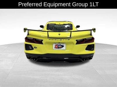 2024 Chevrolet Corvette Stingray 1LT