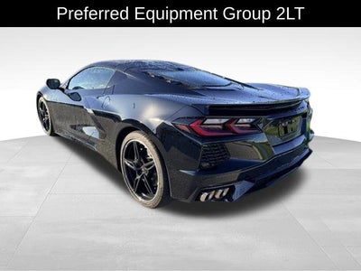 2022 Chevrolet Corvette Stingray 2LT