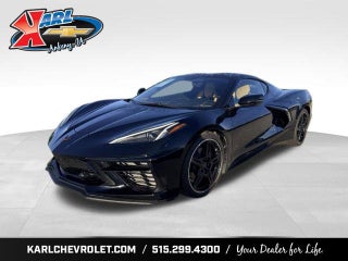 2022 Chevrolet Corvette Stingray 2LT