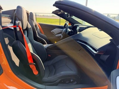 2023 Chevrolet Corvette Stingray 2LT